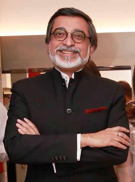 Ravi Prasad co-founder of Varana