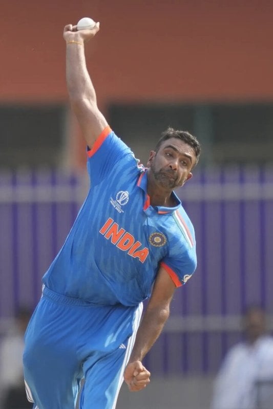Ravichandran Ashwin