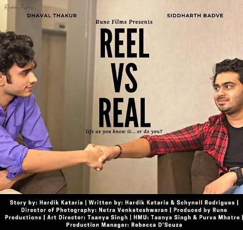 Reel vs Real