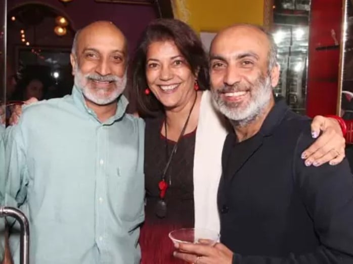 Rekha Purie at Manish Arora