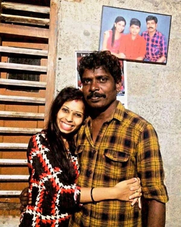 Renu Sudhi and Kollam Sudhi