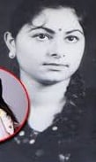 Renuka Israni in her Teenage