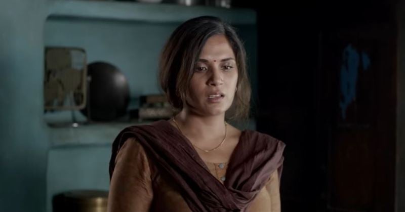 Richa Chadha as 