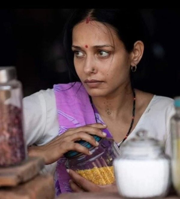 Richa Meena as Ba (Samay