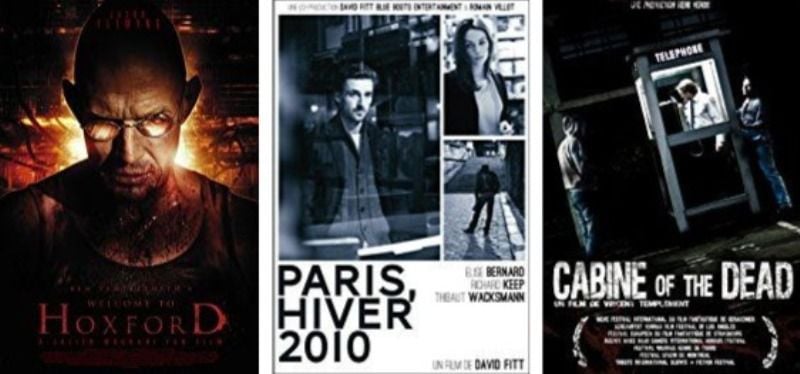  A Collage Of Richard Keep