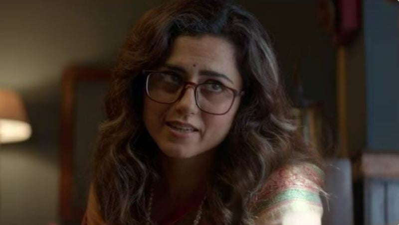 Riddhi Dogra as Kaveri in a still from the film 