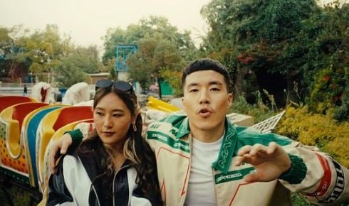 Rigden Nadik Bhutia in Thatheanaw