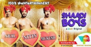 Rishabh Chadha- Shaadi Boys