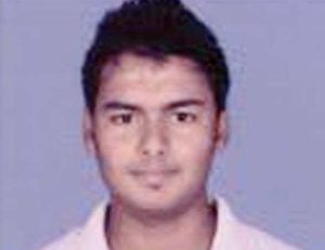 Rishabh Pant in younger days