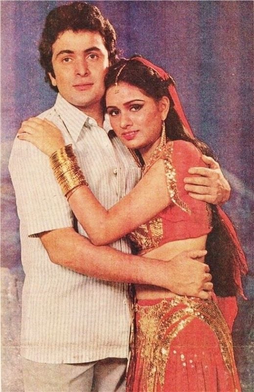 Rishi Kapoor in Prem Rog