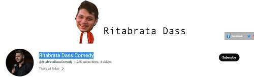 Ritabrata Dass