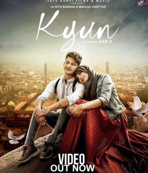 Ritika Badiani in Kyun