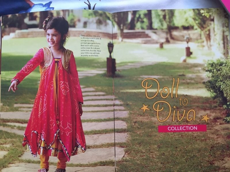 Riva Arora - the face of 