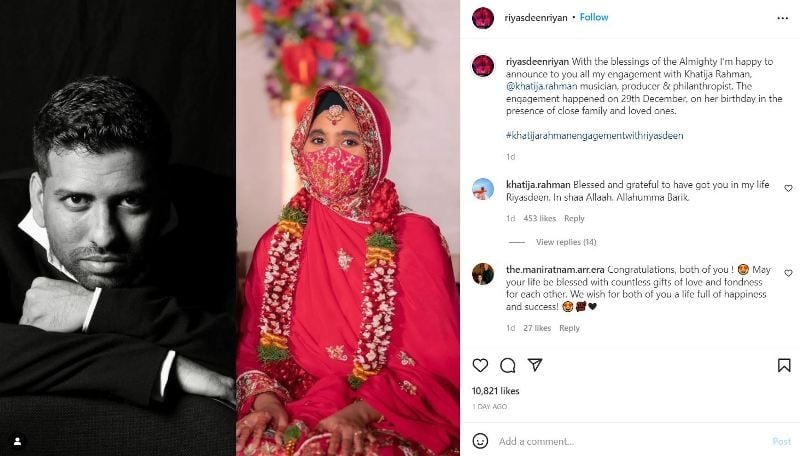 Riyasdeen Shaik Mohamed