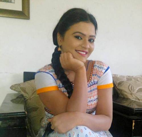 Rohini Noni During Her Younger Days