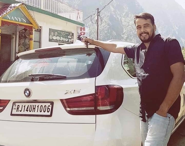 Rohit Godara Kapurisar