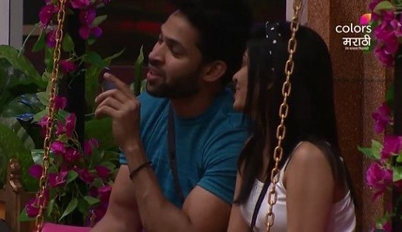 Rohit Shinde in a still from Color