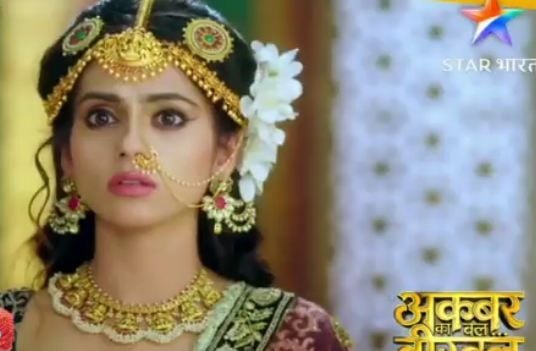 Rose Sardana in a still from the TV show 