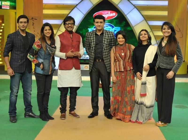 Roshni Bhattacharyya on the Bengali game show