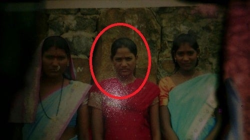 Ruks Khandagale in class 8