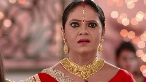 Rupal Patel in Saath Nibhaana Saathiya