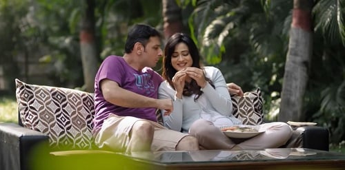 Rushad Rana in Dryfruit Ka Halwa