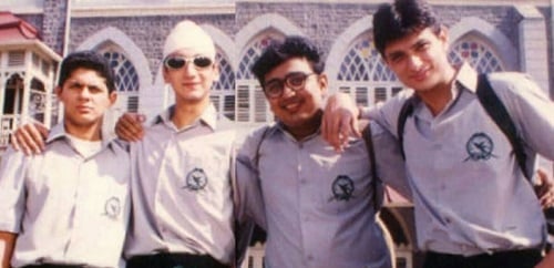 Rushad Rana in Hip Hip Hurray