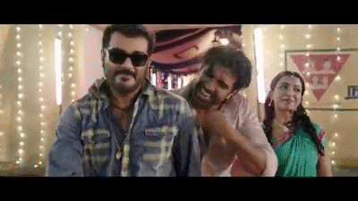 Arun Vijay in Movie Yennai Arindhaal 