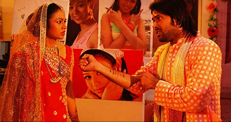 Sabyasachi Mishra in Mu Sapanara Soudagar (2008)