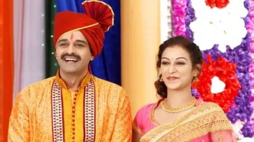 Sachin Shroff as Taarak Mehta in Taarak Mehta Ka Ooltah Chashmah