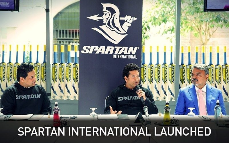 Sachin Tendulkar Spartan Sports Controversy