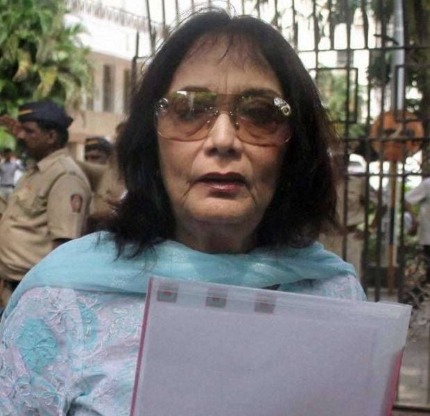 Sadhana in her last days of life