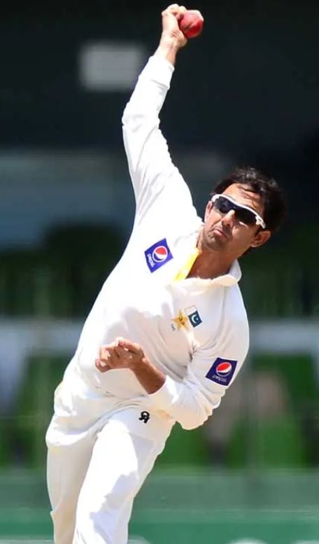 Saeed Ajmal
