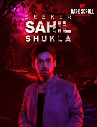 Sahil Shukla in MTV Dark Scroll
