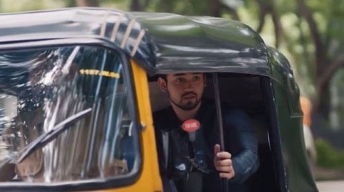 Sahil Shukla in a still from Pandya Store