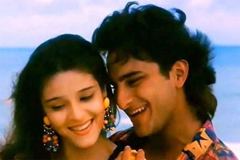 Saif Ali Khan in Parampara