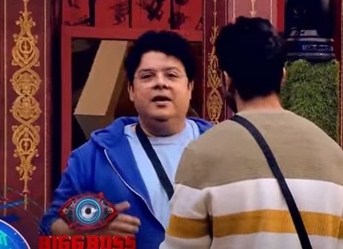 Sajid Khan in Bigg Boss (2022)