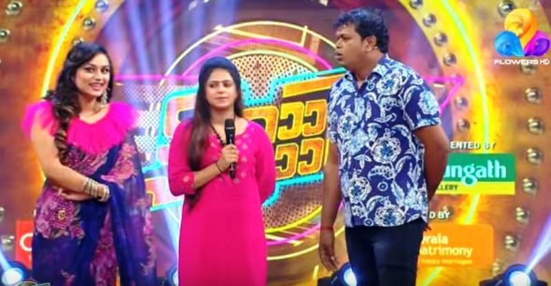 Saju Navodaya in Tamaar Padaar