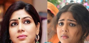 Sakshi Tanwar and Niharika