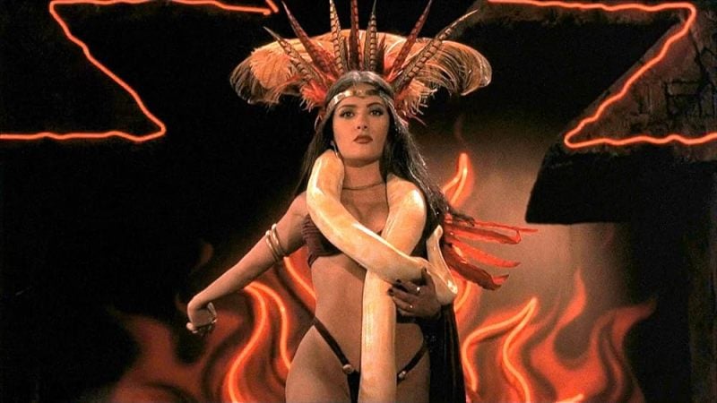 Salma Hayek as 