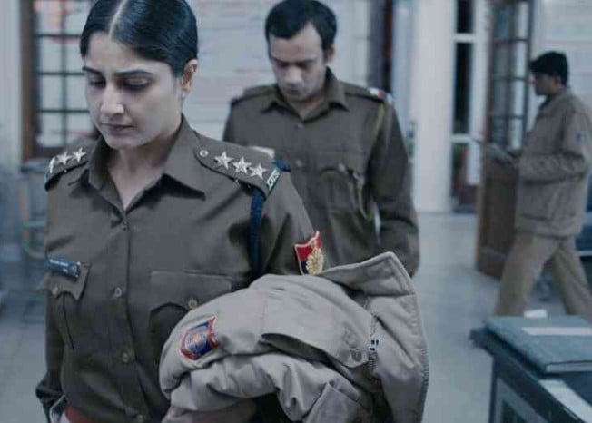 Saloni Batra in a still from the film 