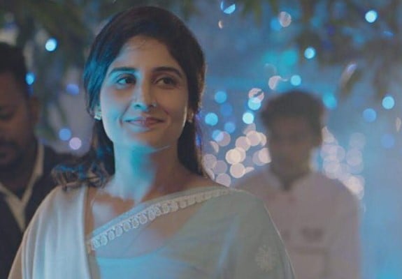 Saloni Batra in a still from the film 