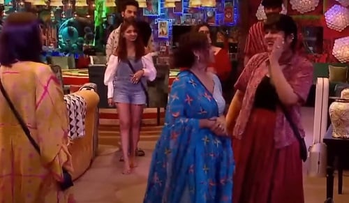 Saloni Kukreja in Bigg Boss OTT season 2