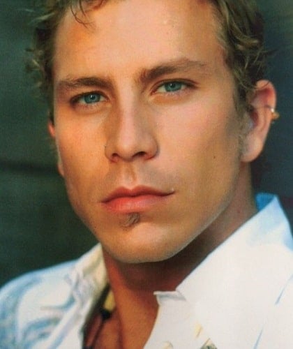 Salvador Zerboni during his younger days