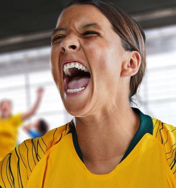 Sam Kerr