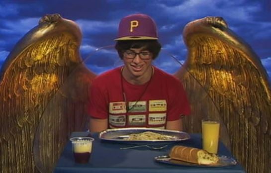 Sam Pepper, as a housemate in Big Brother Season 11