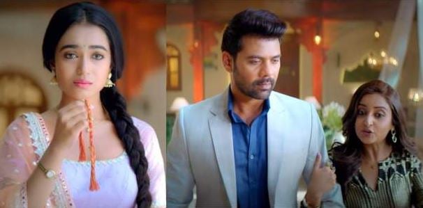 Sambhabana Mohanty as Damini in Pyaar Ka Pehla Naam Radha Mohan