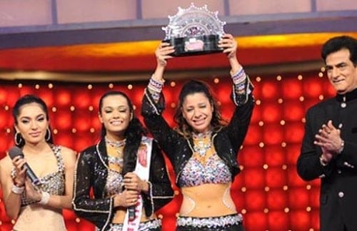 Sambhavna Seth- Winner of Dancing Queen