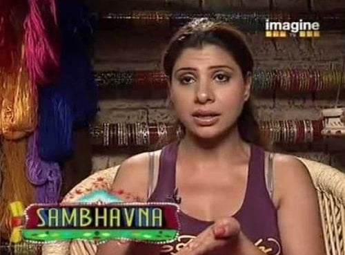 Sambhavna Seth in Dil Jeetegi Desi Girl