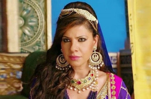 Sambhavna Seth in Razia Sultan